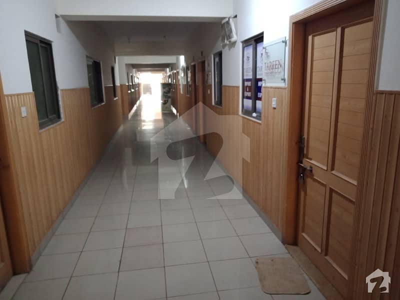 G11 Markaz First Floor 2 Room Commercial Office Office For Rent