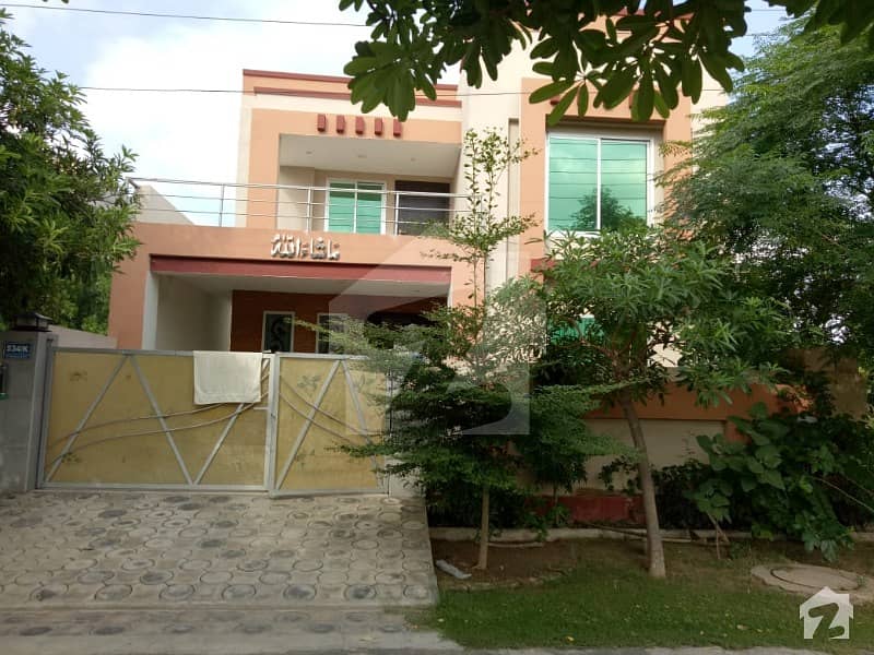 10 Marla Lower Portion Is Available For Rent At Wapda City