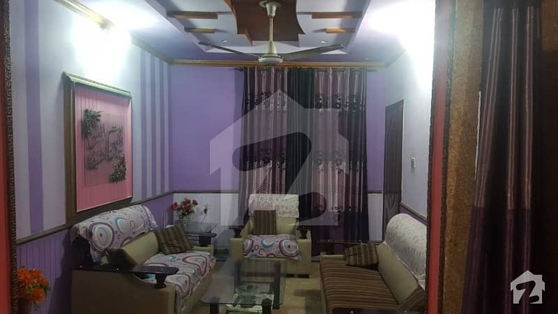 Full Furnished House For Sale