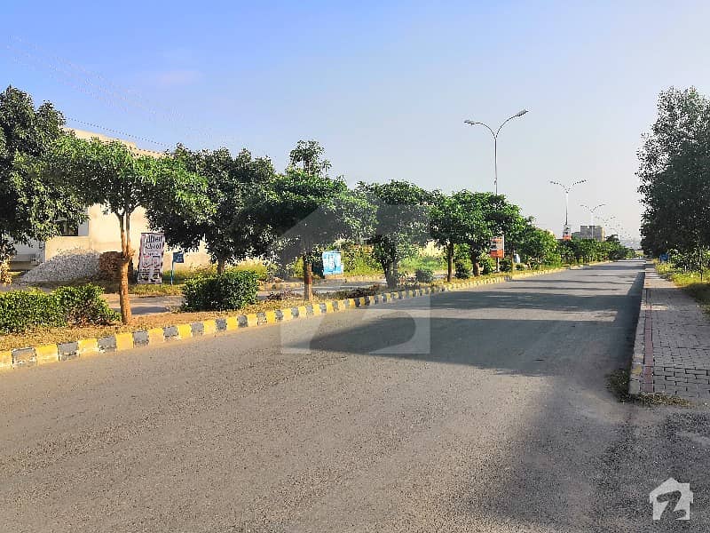 14 Marla Residential Plot Jinnah Garden Phase 1 Islamabad Highway ...