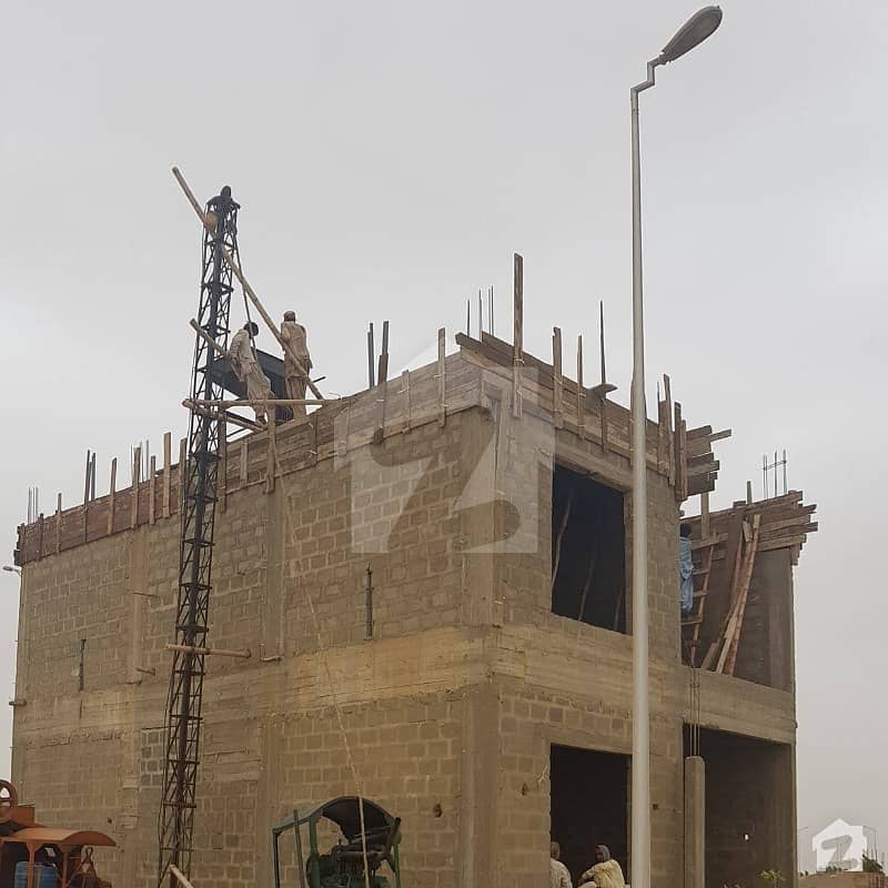 125 Yards Luxury Villas Bahria Town Karachi On SALE   Installments