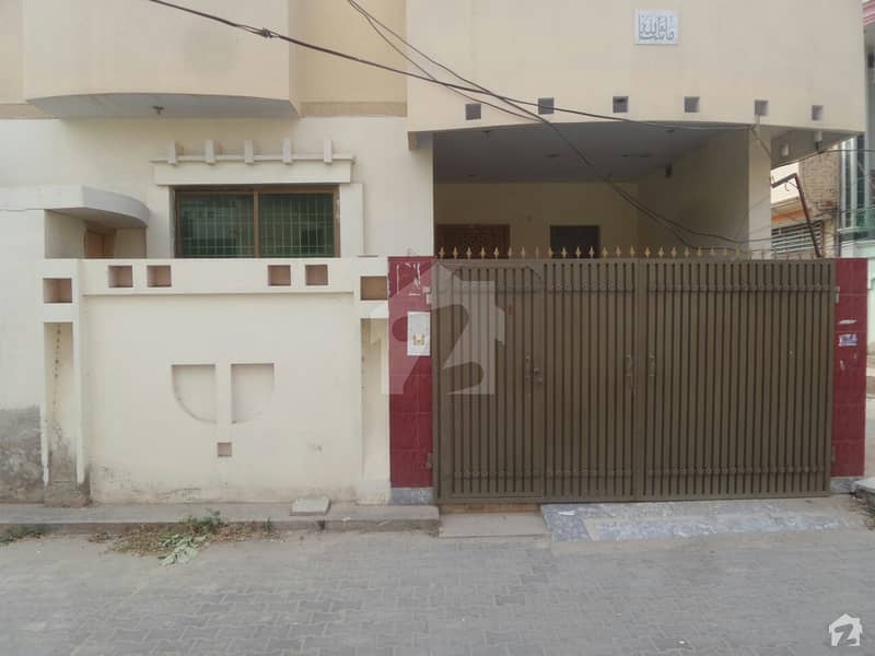Double Storey Beautiful Corner House Available For Rent At Fateh Town, Okara