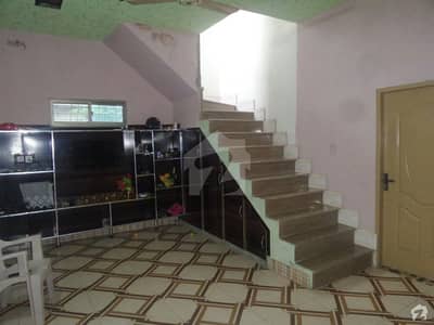 Double Storey Beautiful House Available For Rent At Jawad Avenue, Okara