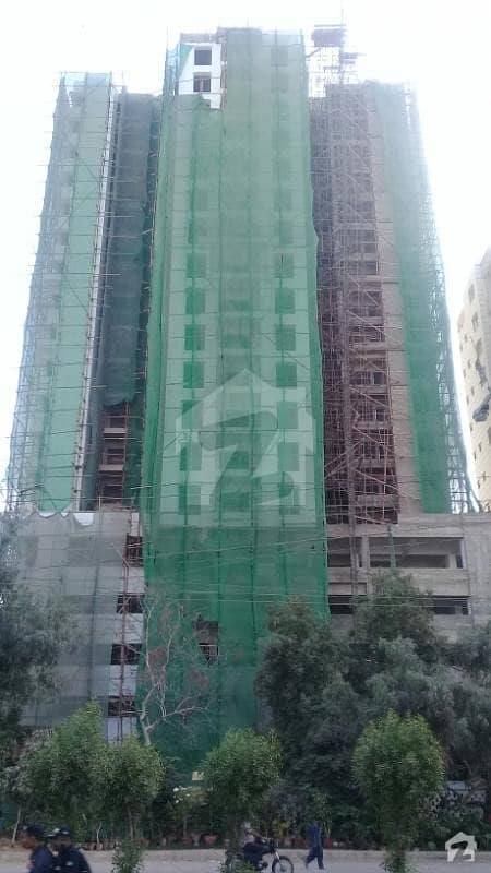 Under Construction Brand New Build Flat For Sale