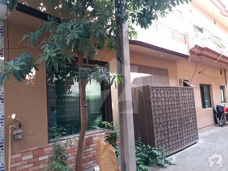 4. 5 Marla Double Unit House For Sale Mateen Avenue Butt Chowk College Road
