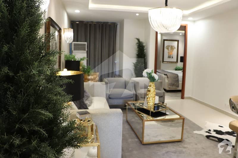 Apartment For Sale In Gold Crest Mall Residency A Great Opportunity For Profitable Investment