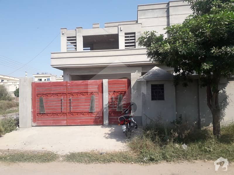 1 Kanal Under Construct House For Sale In Taj Garden Wazeerabad