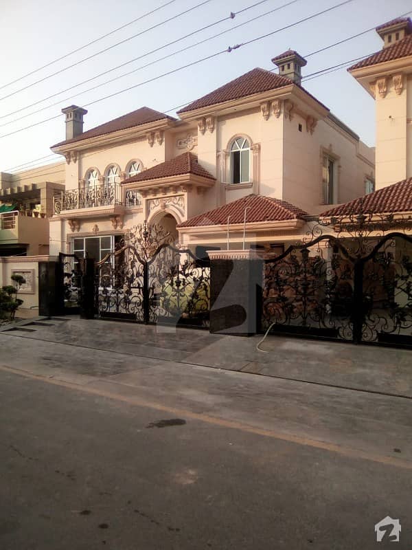 House Is Available For Sale - EME Society - Block D