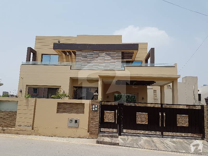 1 Kanal Fully Basement Brand New House For Sale Dha Phase 8