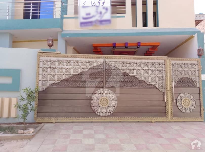 10. 5 Marla Double Storey House For Sale - Goheer Town