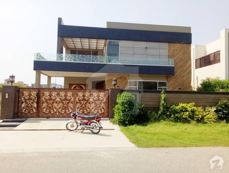 Syed Brothers Offer Excellent 20 Marla Brand New Fully Basement with home cinema Bungalow For Rent