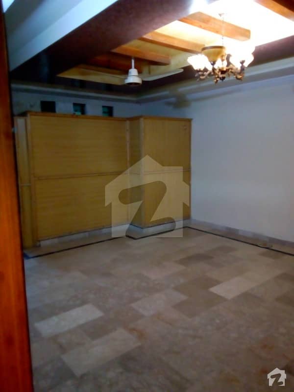 6 Marla Single Storey House for Rent