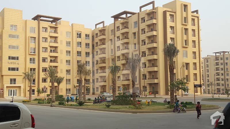 2 Bed apartment in Tower 26  Bahria Town Karachi  for sell