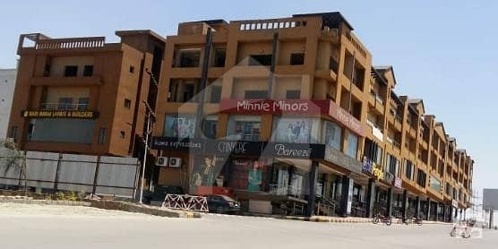 Flat For Sale In Rawalpindi Opposite Saffari Villas 2 Bahria Town Phase 7