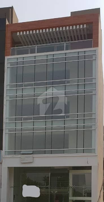 4 Marla Commercial Building Is Available On Rent 4 Marla Commercial Building Is Available On Rent