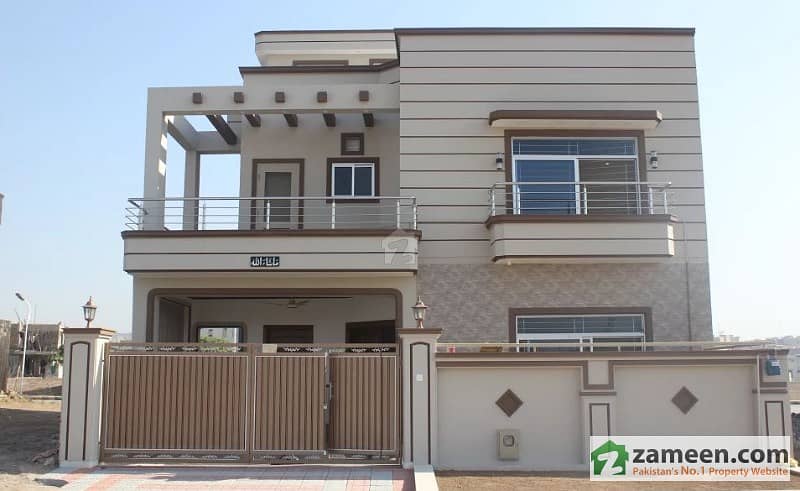 House For Sale Brand New Ideal Location Street Number 14  House No 103 D Block