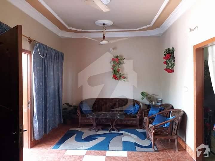 House For Sale - Opp Karachi Air Port Malir Al Falah Housing Project