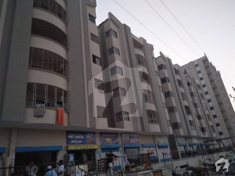 Apartment Is Available For Sale In Mehran Towers Scheme 33 Scheme 33