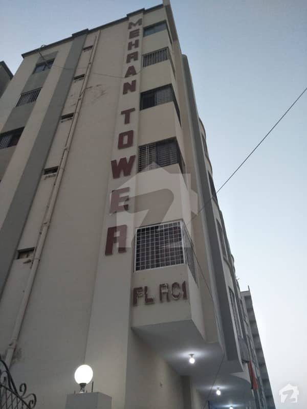 Apartment Is Available For Sale In Mehran Towers Scheme 33 Scheme 33