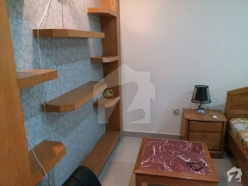 One Bed Fully Furnished Apartment On Second Floor For Sale In Fortune Arcade Bahria Town Phase 5 Rawalpindi