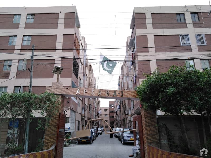 Apsara Apartment Gulshan -e-Iqbal Block 16