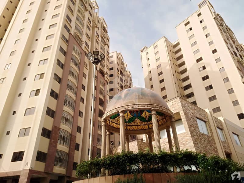 Al Harmain Royal Residency Flat For Sale