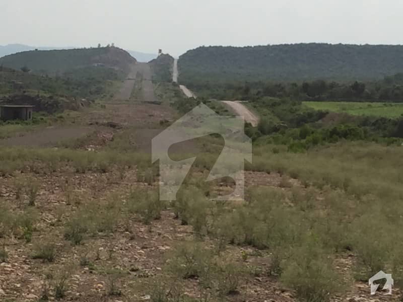 Ideally Located 38 Kanal Land Available For Sale Moza Shah Allah