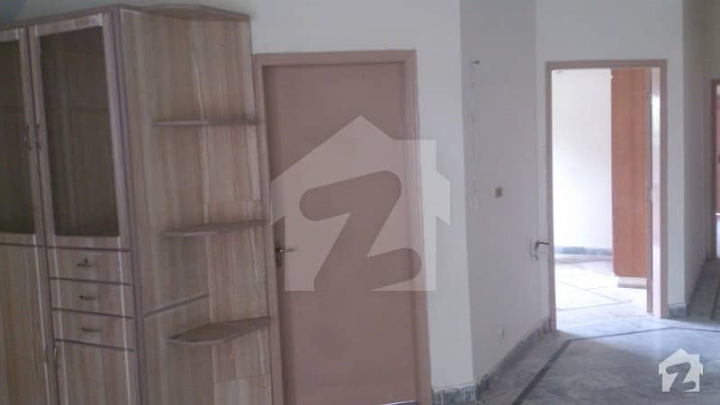 10 Marla Lower Portion For Rent In H Block Wapda Town