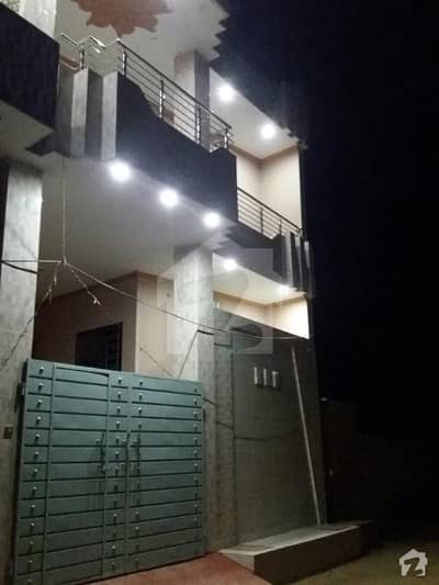 "5 Marla Full Furnished 2 Storey House For Sale