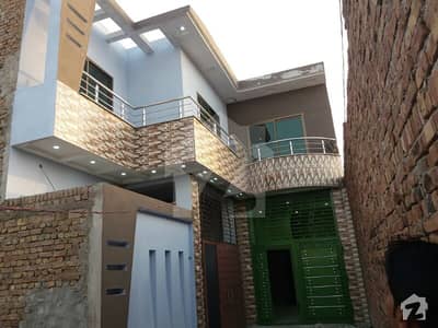 5 Marla Full Furnished House For Sale