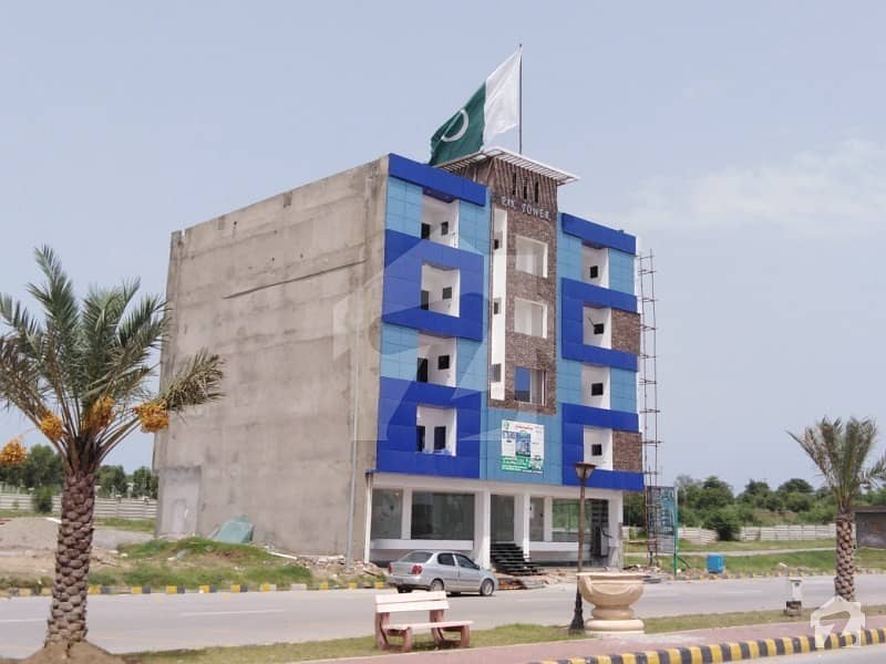 Apartment Available For Rent Citi Housing Scheme, Jhelum ID12400688