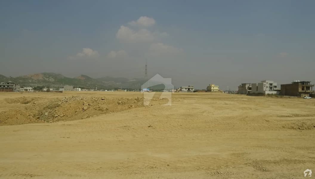 FMC Margalla City   Limited Plot File  Available For Booking In B-17