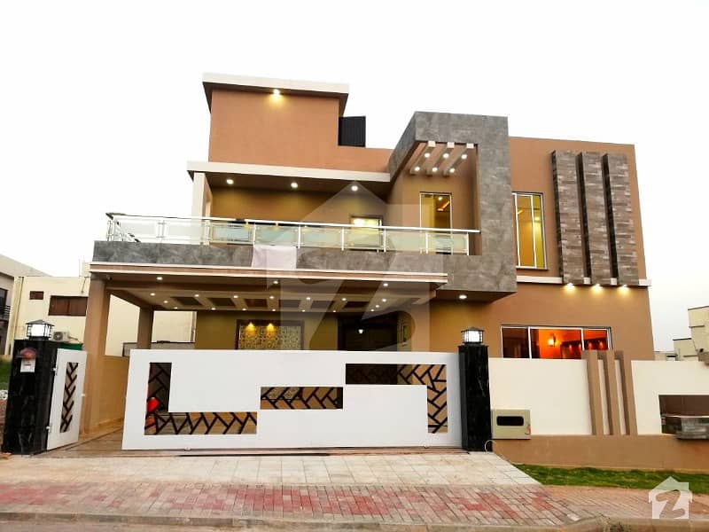 1 Kanal House For Sale In Bahria Town