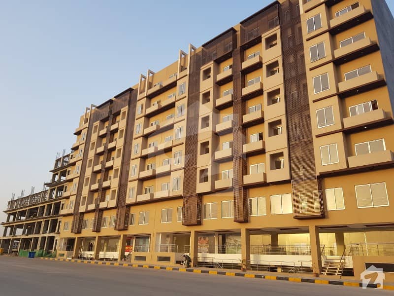 1200 Sq Feet Two Bed Flat For Sale In Bahria Town Phase 8