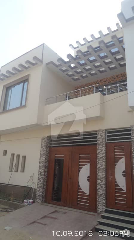 Double Storey Bungalow Available For Sale