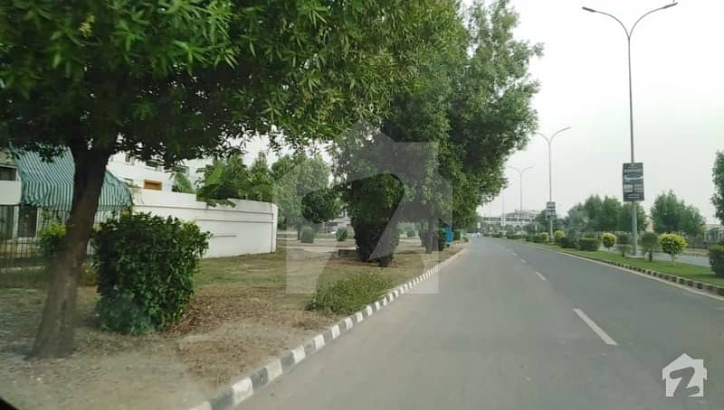 5 Marla Residential Plot For Sale In Lake City Lahore
