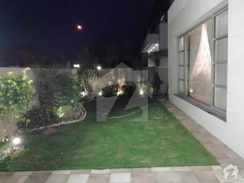 Brand New Specious House Modern Design Luxury Location Available For Rent In DHA Phase 8 R
