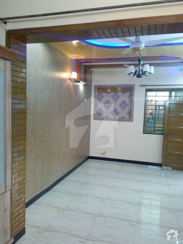 5 Marla Brand New Beautiful House For Sale Bostan Road, Rawalpindi
