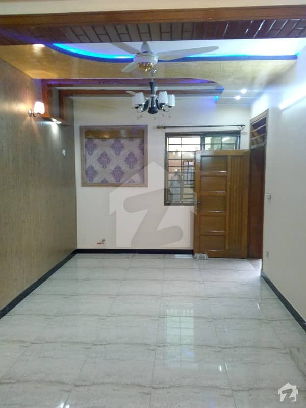 5 Marla Brand New Beautiful House For Sale Bostan Road, Rawalpindi