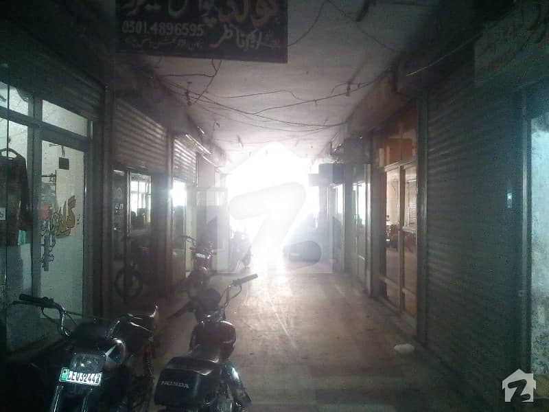 Shop For Sale In Moon Market On Gulshan-e-Ravi