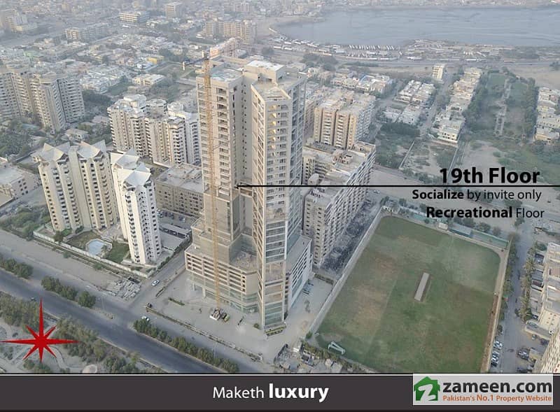Book Your Dream Now Luxury Apartment For Sale In Clifton