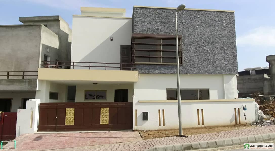 Brand New House For Sale In Bahria Town Phase 8 - Awais Block
