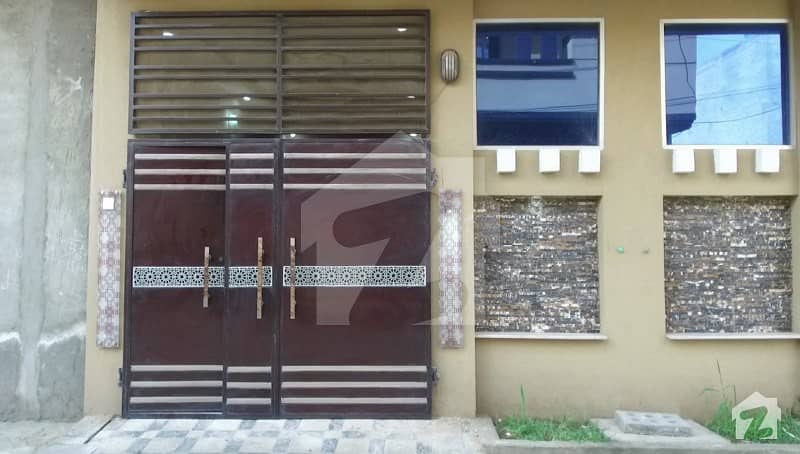 3 Marla Brand New Double Storey House For Sale In Amir Town