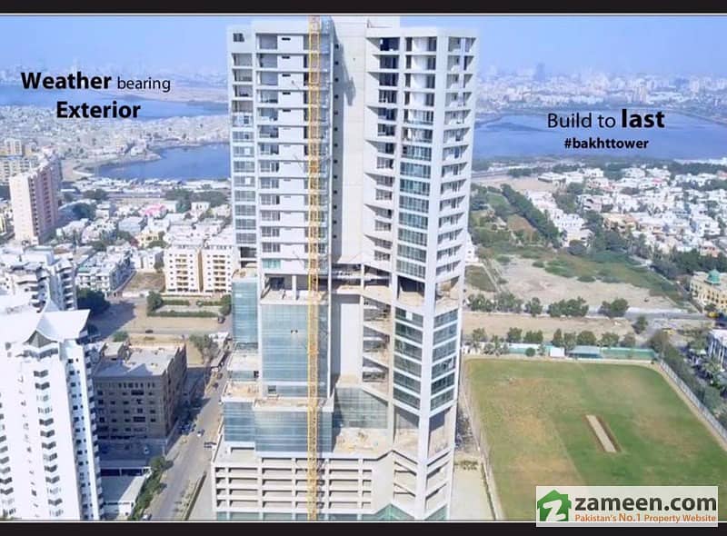 Bakht Tower Apartment For Sale In Clifton Bakht Tower Apartment For Sale In Clifton