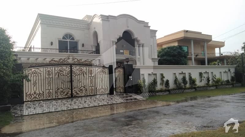 Brand New House For Sale In Wapda Town Lahore