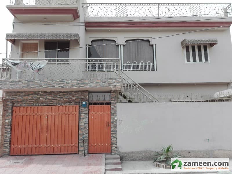 Double Storey House Available For Sale