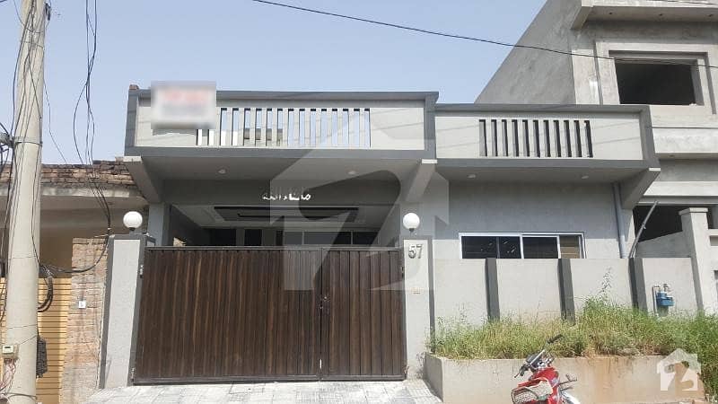 Single Storey House For Sale In C Block Soan Garden Islamabad