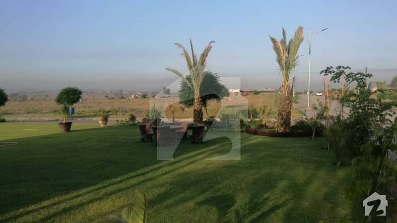 Ghauri Town Phase 7 Commercial Plot For Sale