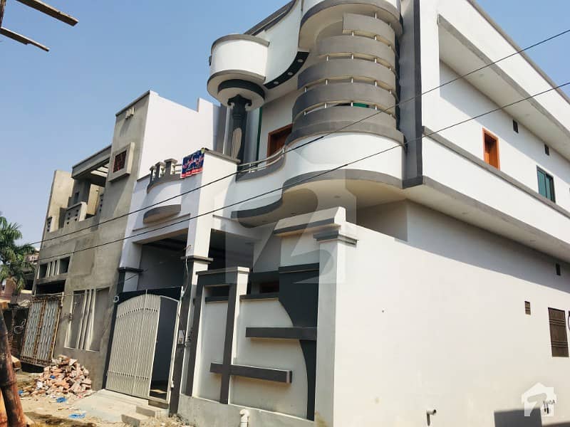 Brand New 6 Bedrooms Triple Storey House For Sale At Prime Location