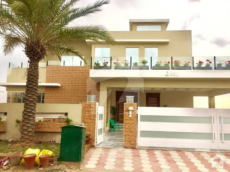 1 Kanal House For Sale Intellectual Village Bahria Phase 7 Islamabad